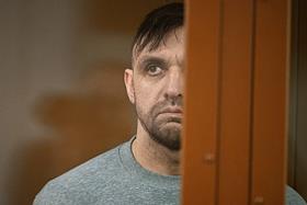 Оглашение приговора Владимиру Головченко и Ивану Паскарю, обвиняемых в подрыве автомобиля Toyota Land Cruiser Prado, принадлежавшего бывшему подполковнику Службы безопасности Украины (СБУ) Василию Прозорову, во Втором западном окружном военном суде