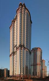 Жилой комплекс 'Миракс парк'