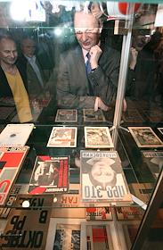 Открытие 24 Российского Антикварного салона в ЦДХ