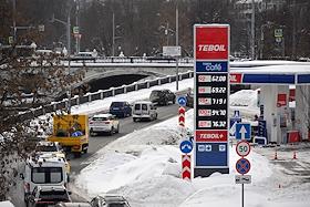 Жанровая съемка. Снег в Москве. Виды Москвы
