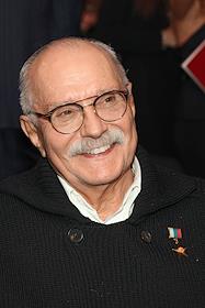 The 24th Golden Eagle National Cinematography Award Ceremony at Mosfilm's Pavilion 1