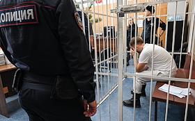 Избрание меры пресечения руководителям ООО 'ЕРЦ ЖКХ', ООО 'ЕИЦ', ООО 'ЕПЦ', ООО 'Апартпейдж Невский', ООО 'АСУ', ООО 'Стройкомплекс' и ООО 'ЦФКУ' Инне Миль, Илье Волку, Ниджаду Гусейнову, обвиняемых в мошенничестве в особо крупном размере в сфере жилищно-коммунального хозяйства, в Хамовническом районном суде