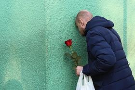 День памяти святой блаженной Ксении Петербургской на Смоленском кладбище