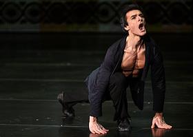 Premiere of the original performance and concert by the People's Artist of Russia Ilze Liepa 'Diaghilev. Ballet. New century' at the Zaryadye concert hall