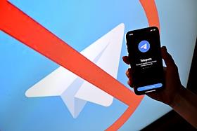 Жанровая съемка. Мессенджер Telegram