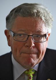 Интервью с президентом Ассоциации антикваров Бо Кнутсеном