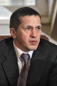Министр природных ресурсов Юрий Трутнев в ИД 'Коммерсантъ'