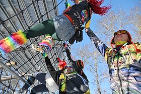 10-я «Гонка Героев Зима» на полигоне «Алабино»