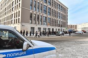 Прощание с солистом Shortparis Николаем  Комягиным в Феодоровском соборе