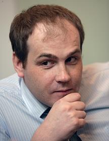 Директор компании 'Галактика Инк' Лев Загойти. Директор по маркетингу ГК 'Кинг Лион' Королев Антон. Глава московского представительства исследовательско-консультационной фирмы 'Альт' Артем Белов, в ИД 'КоммерсантЪ'