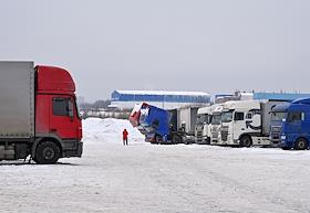 Пресс-тур на Ленинградский таможенный пост Московской областной таможни. Процесс таможенного оформления цветочной продукции