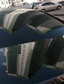 Новостройка на улице Академика Анохина, вл. 26