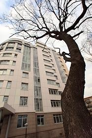 Жилой комплекс 'Эгоист' расположен в районе Сокольники