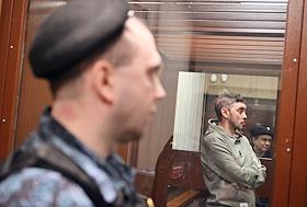 Судебное заседание по делу основателя холдинга Readovka Алексея Костылева в Тверском районном суде