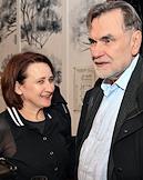 Премьера фильма 'Картины дружеских связей' режиссера Сони Райзман в кинотеатре 'Художественный'