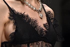 Шестая Московская неделя моды в Центральном выставочном зале 'Манеж'