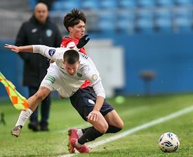 21 тур. МИР РПЛ. 'Солидарность Самара Арена'. 'Акрон' (Тольятти)- 'Ахмат' (Грозный)