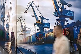 V Специальная экспозиция складской техники, систем хранения, погрузо-разгрузочного оборудования и средств автоматизации склада SkladTech 2026 в Международном выставочном центре 'Крокус Экспо'