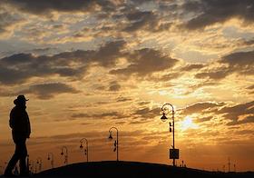 Жанровые фотографии. Виды Санкт-Петербурга