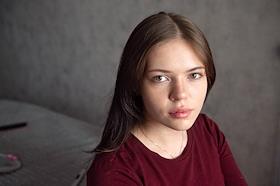 Русфонд. Полина Узбекова