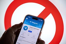 Жанровые фотографии. Замедление работы мессенджера Telegram