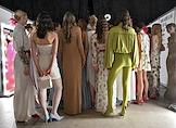 VI Московская неделя моды в Центральном выставочном зале 'Манеж'