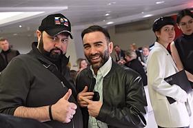 VI Московская неделя моды в Центральном выставочном зале 'Манеж'