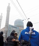 Празднование Ураза-байрам в Санкт-Петербурге