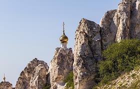 Жанровая фотография Виды природного музея-заповедника «Дивногорье» в Воронежской области