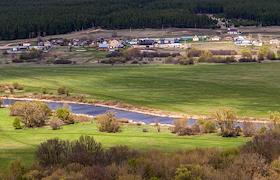 Жанровая фотография. Виды Воронежской области в окрестностях сел Оськино и Сторожевое