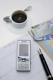 Мобильный банкинг. Кредитные карты