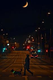 Жанровые фотографии. Месяц