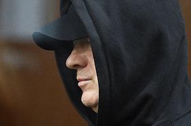 Оглашение приговора Юрию Нефедову, обвиняемому в пособничестве бывшему сенатору Дмитрию Савельеву при организации заказного убийства делового партнера, в Тверском районном суде