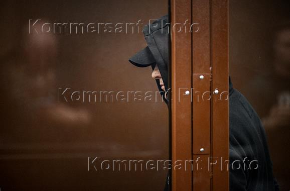 Оглашение приговора Юрию Нефедову, обвиняемому в пособничестве бывшему сенатору Дмитрию Савельеву при организации заказного убийства делового партнера, в Тверском районном суде