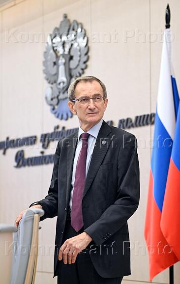 Итоговое заседание Центральной избирательной комиссии (ЦИК) России в информационном центре ЦИК России