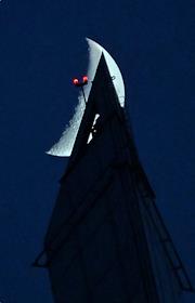 Жанровые фотографии. Луна