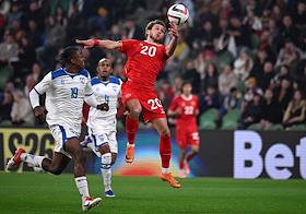 BetBoom - Товарищеский матч по футболу между сборными командами России и Никарагуа на стадионе 'Ozon Арена'