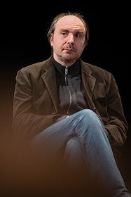 Встреча с артистами спектакля 'Чайка' Малого драматического театра Европы на Основной сцене МДТ. Встреча прошла в рамках 'Всемирного Дня театра'.
Елизавета Боярская, Анна Завтур, Полина Севастьянихина, Евгений Зайфрид, Сергей Курышев, Олег Рязанцев, Игорь Черневич