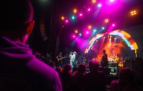 Фестиваль классического рока #1976fest в клубе BASE