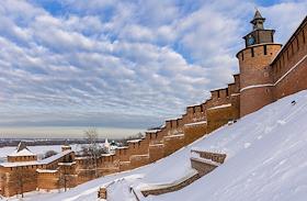 Жанровые фотографии. Виды Нижнего Новгорода