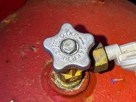 Жанровые фотографии. Газ