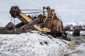 Жанровые фотографии. Виды города Кола