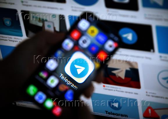 Жанровые фотографии. Мессенджер Telegram
