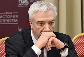 Заседание общественного совета проекта 'Историческая память' партии 'Единая Россия' в Доме Российского исторического общества