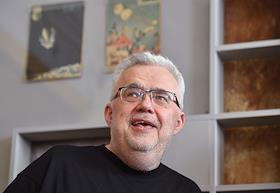 Пресс-показ выставки 'Неполное собрание' в Музее ОБЭРИУ