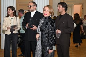 Концерт в честь 90-летия Нижегородского академического театра оперы и балета им. Пушкина при поддержке фонда RA в Большом зале консерватории. Сбор гостей. Прием в отеле Stella di Mosca