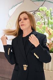 Салонный вечер с Сати Спиваковой в резиденции MR Private 
БЦ 'Романов Двор'