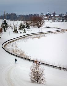 Жанровые фотографии. Виды Ярославля