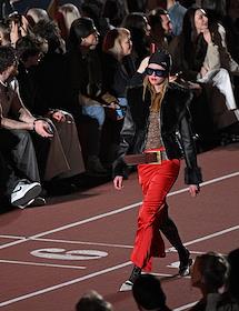 Показ 'Яндекс Маркета SS'26' в Легкоатлетическо-футбольном комплексе ЦСКА