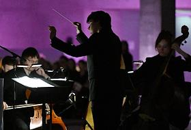 Концерт 'Парсифаль. Синопсис' в Доме культуры 'ГЭС-2'